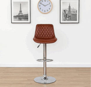 BROWN IRV 4267 Barstool