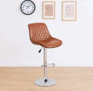 BROWN IRV 4267 Barstool