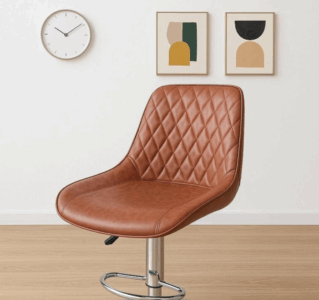 BROWN IRV 4267 Barstool