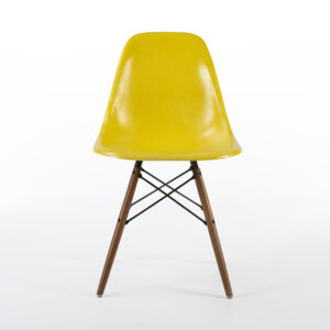 Eames Chair (Yellow)