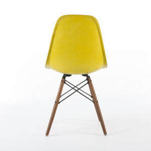 Eames Chair (Yellow)