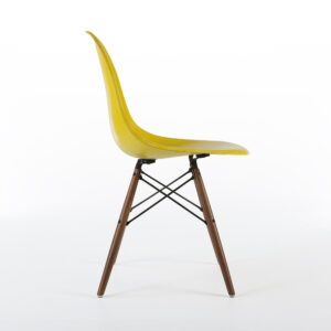 Eames Chair (Yellow)