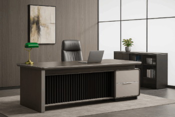 OSAMA 180CM Executive Office Desk