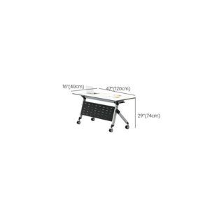 FITZ D43 Foldable Desk