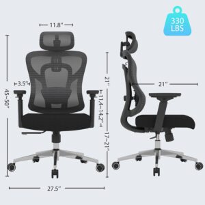 FUJI D95 Ergonomic Office Chair