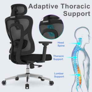 FUJI D95 Ergonomic Office Chair