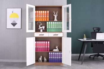 FC1389 Filing Cabinet (Brown)