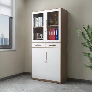 FC1389 Filing Cabinet (Brown)