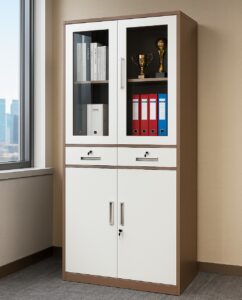 FC1389 Filing Cabinet (Brown)