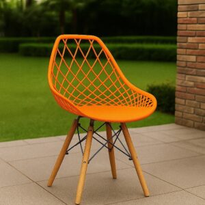 HJ200 Eames Chair (Orange)