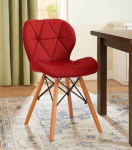 HJ800 Eames Chair (Red)