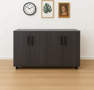 M107 Credenza (Gray)