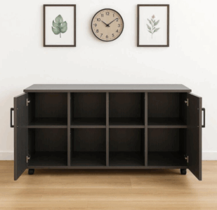 M107 Credenza (Gray)