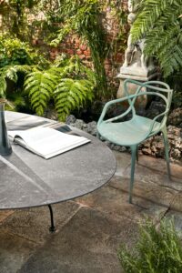 EMILIO C98 Dining Chairs (Green)