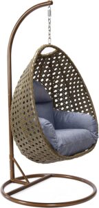 SB22 Hammock Swing Chair (Beige)