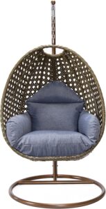 SB22 Hammock Swing Chair (Beige)