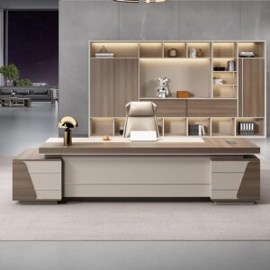 TOMAS 87 Executive Office Desk