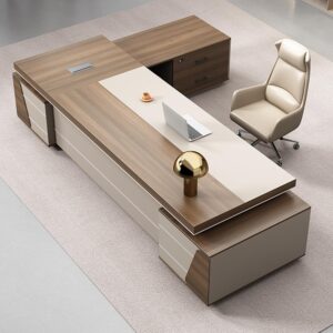 TOMAS 87 Executive Office Desk