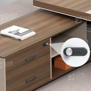 TOMAS 87 Executive Office Desk