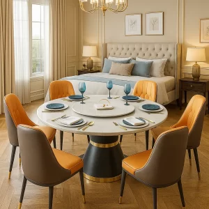 D01 Dining Table Set